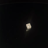 0.98CT CUT-CORNERED SQUARE MODIFIED BRILLIANTJ SI1 GF GIA#5221577282
